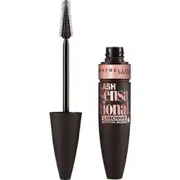 Etos Maybelline New York Lash Sensational Luscious Mascara Very Black aanbieding