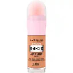 Etos Maybelline Instant Anti-Age Perfector 4-in-1 Glow Medium aanbieding
