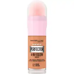 Etos Maybelline Instant Anti-Age Perfector 4-in-1 Glow Medium aanbieding