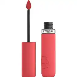 Etos L'Oréal Paris Matte Resistance Lipstick 230 Shopping Spree aanbieding