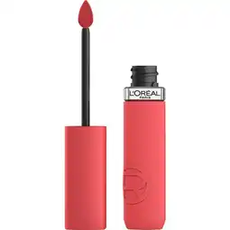 Etos L'Oréal Paris Matte Resistance Lipstick 230 Shopping Spree aanbieding
