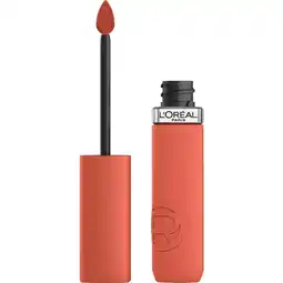 Etos L'Oréal Paris Matte Resistance Lipstick 115 Snooze Your Alarm aanbieding