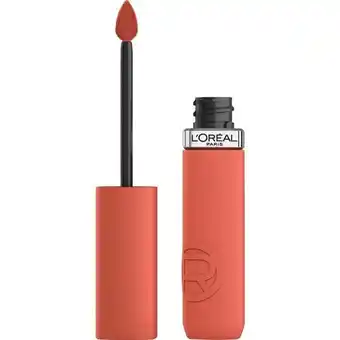 Etos L'Oréal Paris Matte Resistance Lipstick 115 Snooze Your Alarm aanbieding