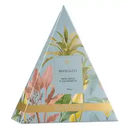Etos Etos Luxe Badzout Bergamot & Grapefruit 100 gr aanbieding