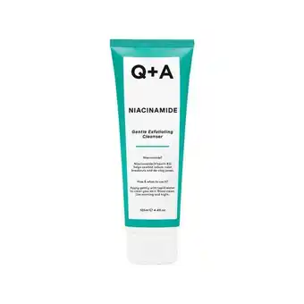 Etos Q+A Niacinamide Gentle Exfoliating Cleanser 125 ML aanbieding
