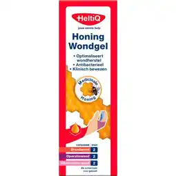 Etos Heltiq Honing wondgel aanbieding