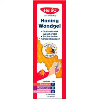 Etos Heltiq Honing wondgel aanbieding