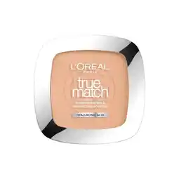 Etos L'Oréal Paris True Match Super-Blendable Powder C2 Rose Vanilla 9 GR aanbieding