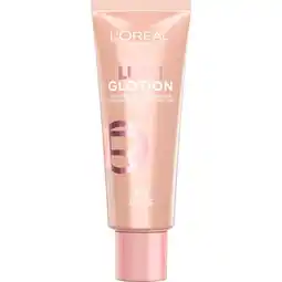 Etos L’Oréal Paris Lumi Glotion 902 Light Glow Natuurlijke Glow Enhancer 40ML aanbieding