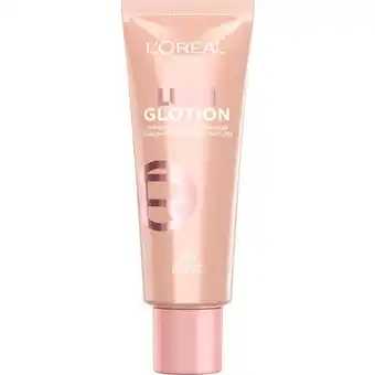 Etos L’Oréal Paris Lumi Glotion 902 Light Glow Natuurlijke Glow Enhancer 40ML aanbieding