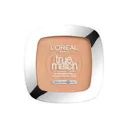 Etos L'Oréal Paris True Match Super-Blendable Powder W5 Golden Sand 9 GR aanbieding