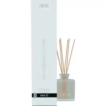 Etos JANZEN Home Fragrance Sticks Black 22 aanbieding
