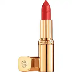 Etos L'Oréal Paris Color Riche Satin 1980 L'Ambre Lippenstift aanbieding