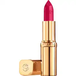 Etos L'Oréal Paris Color Riche Satin 2010 La Prune Lippenstift aanbieding