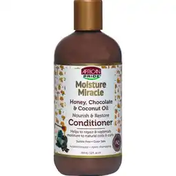 Etos African Pride Moisture Miracle Conditioner aanbieding