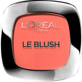 Etos L'Oréal Paris True Match Le Blush 145 Bois De Rose 5 GR aanbieding