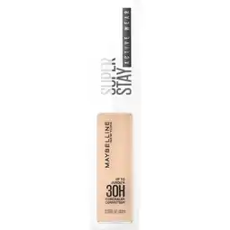 Etos Maybelline New York SuperStay 30H Active Wear Concealer 15 Light 10 ML aanbieding