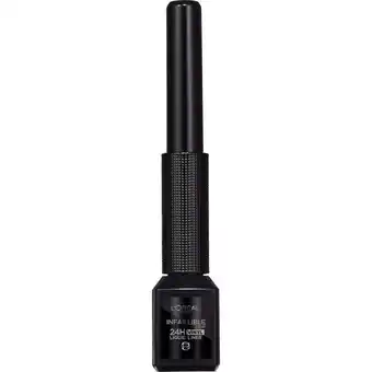 Etos L'Oréal Paris Infaillible 24H Vinyl Liquid Liner Zwart Eyeliner aanbieding