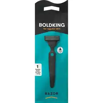 Etos Boldking Scheerapparaat Normale Huid aanbieding