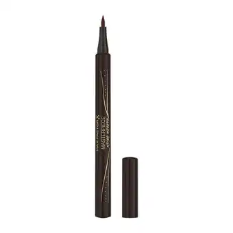 Etos Max Factor Masterpiece Micro Brow Marker - Bruin - 60 Deep Brown aanbieding