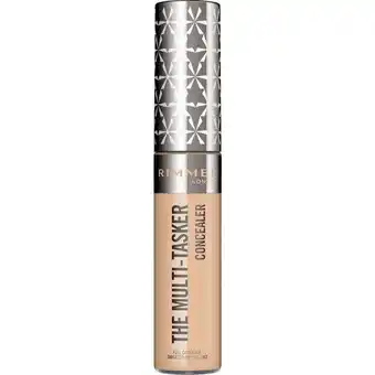Etos Rimmel London Lasting Finish Multi-Tasker Concealer 040 Ivory aanbieding