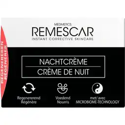 Etos Remescar Regenerating Night Cream 50 ML aanbieding