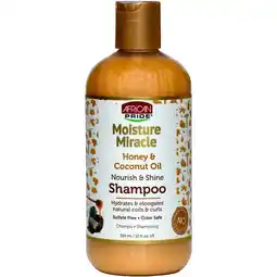 Etos African Pride Moisture Miracle Shampoo aanbieding
