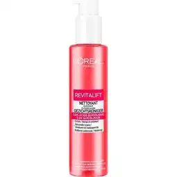 Etos L'Oreal Paris Revitalift Glycolic Acid Cleanser 150 ML aanbieding