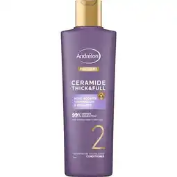 Etos Andrélon Pro Care Ceramide Thick & Full Conditioner #2 250 ML aanbieding