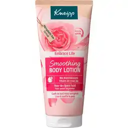 Etos Kneipp Embrace Life Bodylotion 200 ML aanbieding