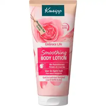 Etos Kneipp Embrace Life Bodylotion 200 ML aanbieding