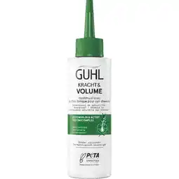 Etos Guhl Kracht & Volume Hoofdhuid Tonic 125 ML aanbieding