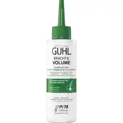 Etos Guhl Kracht & Volume Hoofdhuid Tonic 125 ML aanbieding