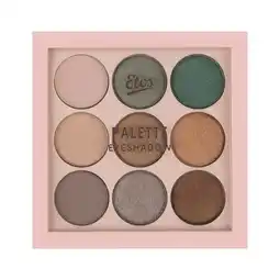 Etos Etos Palette Eyeshadow 02 Gold Envy aanbieding