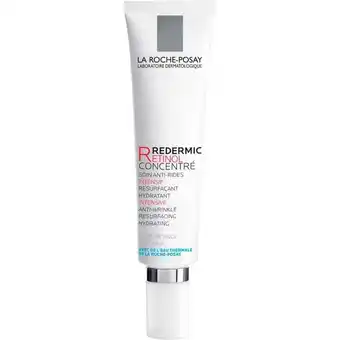 Etos La Roche-Posay Redermic Retinol Concentrate Crème 30 ML aanbieding