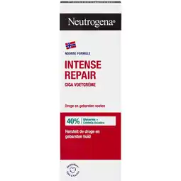 Etos Neutrogena Herstellende Voetcrème aanbieding