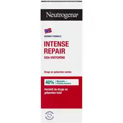 Etos Neutrogena Herstellende Voetcrème aanbieding