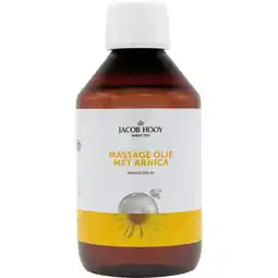 Etos Jacob Hooy Massageolie 250 ML aanbieding