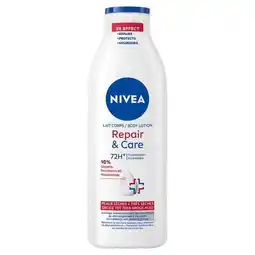 Etos NIVEA Repair & Care Intensief Hydraterende Body Lotion 250 ML aanbieding