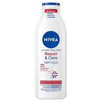 Etos NIVEA Repair & Care Intensief Hydraterende Body Lotion 250 ML aanbieding