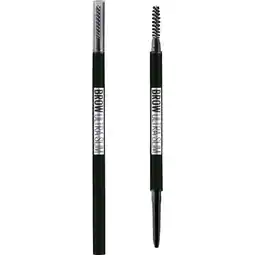 Etos Maybelline New York Brow Ultra Slim Wenkbrauwpotlood 6 Black Brown 4,19 GR aanbieding