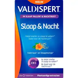 Etos Valdispert Slaap & Nacht aanbieding