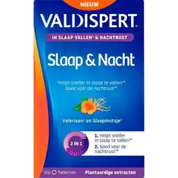 Etos Valdispert Slaap & Nacht aanbieding