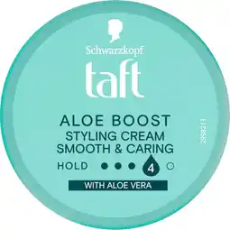 Etos Taft Aloe Haarcrème 100 ML aanbieding