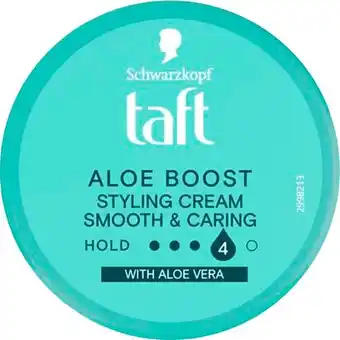Etos Taft Aloe Haarcrème 100 ML aanbieding