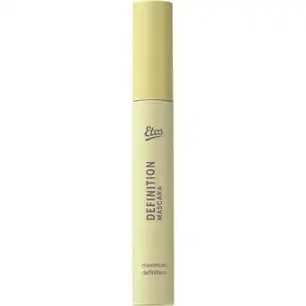 Etos Etos Definition Mascara aanbieding