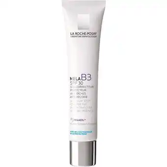 Etos La Roche-Posay Mela B3 Crème SPF30 40 ML aanbieding