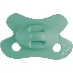 Etos Difrax Fopspeen Natural Newborn Lichtgroen BPA-vrij & geschikt voor newborn's aanbieding