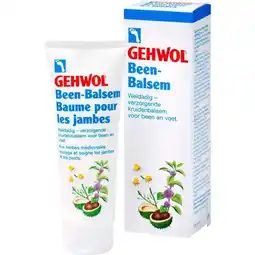 Etos Gehwol Beenbalsem 125 ML aanbieding
