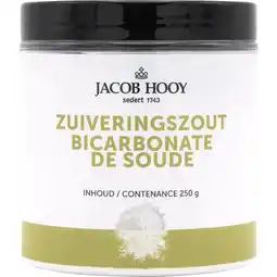 Etos Jacob Hooy Zuiveringszout 250 GR aanbieding